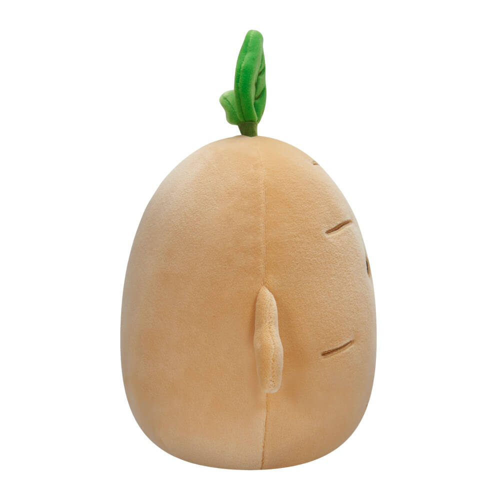 Jazwares Squishmallows - Core: Food Squad - Ginseng - Jyri (7.5 Inch)